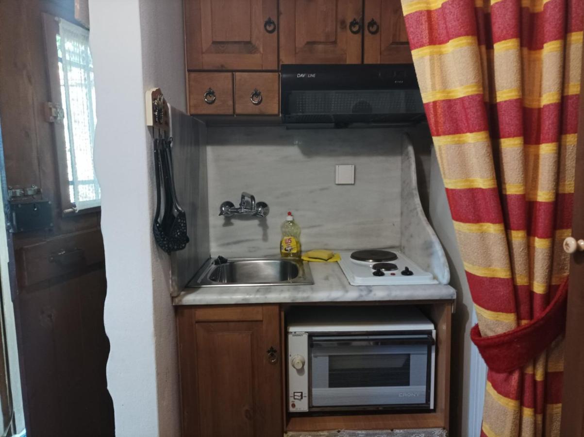 Viglatoras Daire Sárkhos Dış mekan fotoğraf