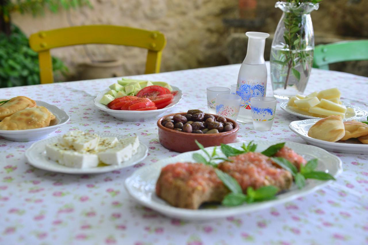 Viglatoras Daire Sárkhos Dış mekan fotoğraf